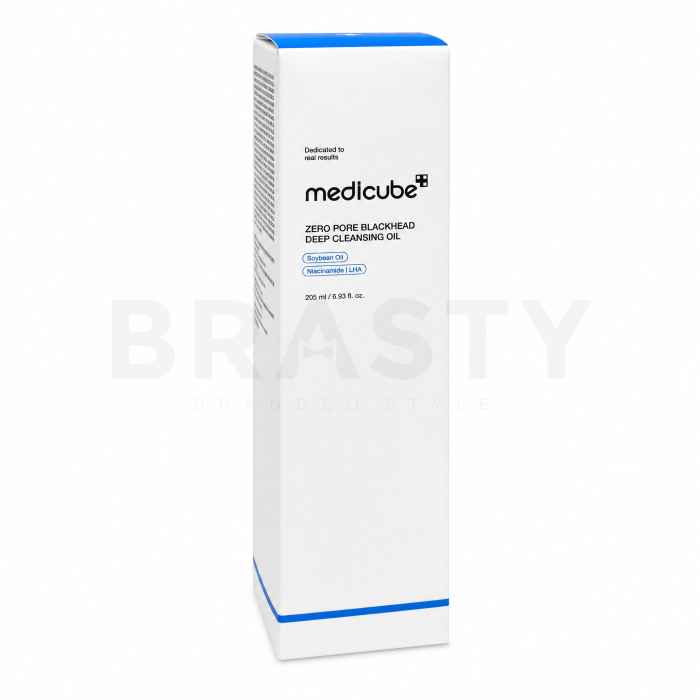 Medicube reinigingsolie Zero Pore Blackhead Deep Cleansing Oil 205 ml