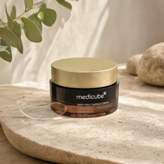 Medicube verhelderende Crème Deep Vita C Capsule Cream