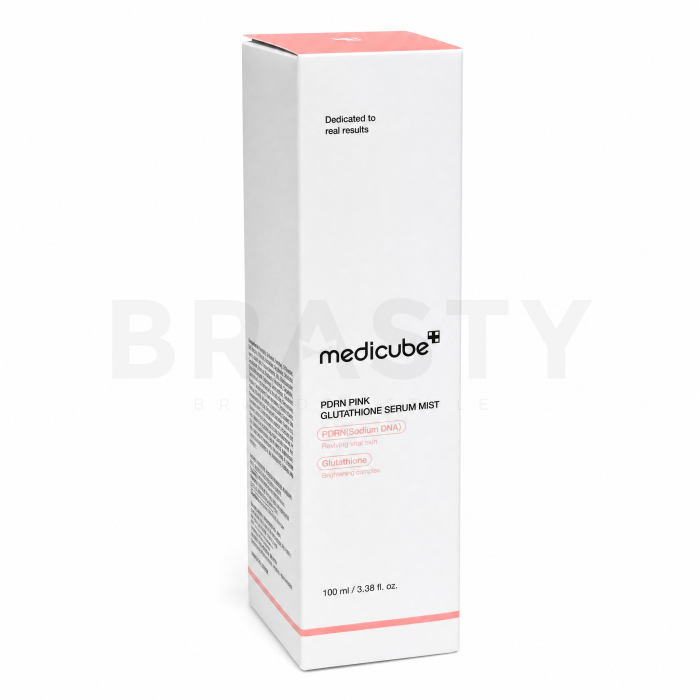 Medicube osvěžující pleťový sprej PDRN Pink Glutathione Serum Mist 100 ml