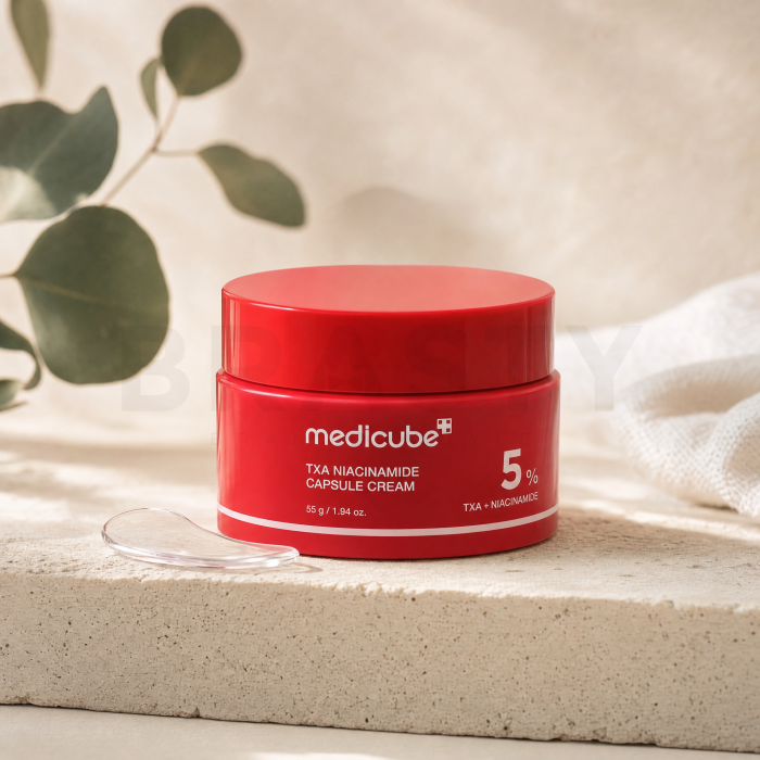 Medicube crema per il viso TXA Niacinamide Capsule Cream