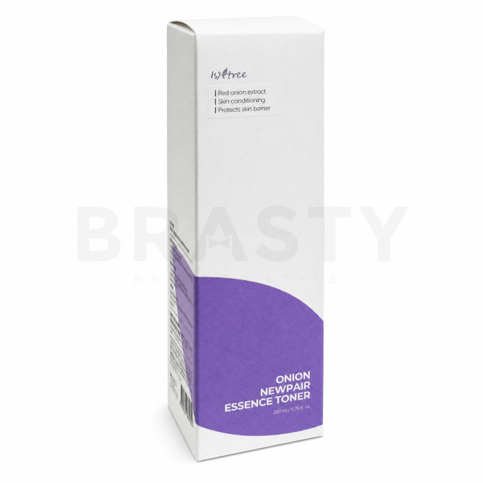 Isntree Onion Newpair kalmerende toner Essence Toner 200 ml