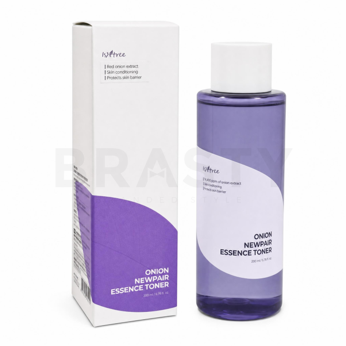 Isntree Onion Newpair kalmerende toner Essence Toner 200 ml