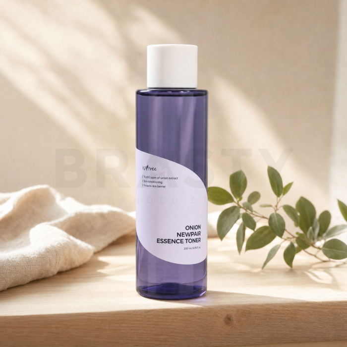 Isntree Onion Newpair kalmerende toner Essence Toner 200 ml