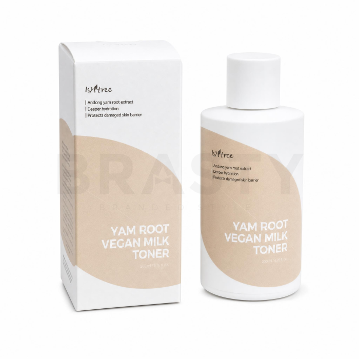 Isntree Yam Root tonic Vegan Milk Toner 200 ml