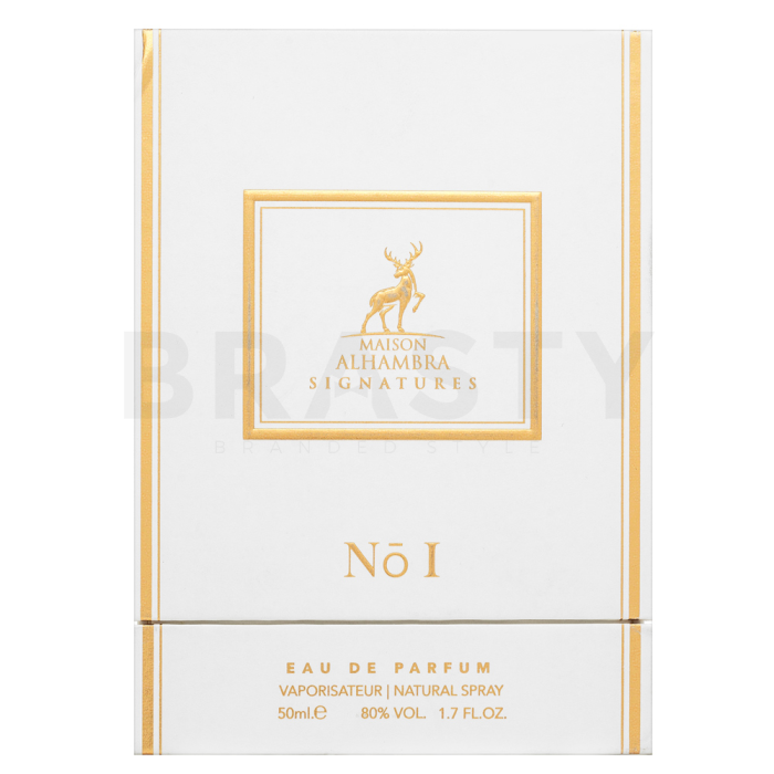 Maison Alhambra Signatures No I Парфюмна вода унисекс Extra Offer 3 50 ml