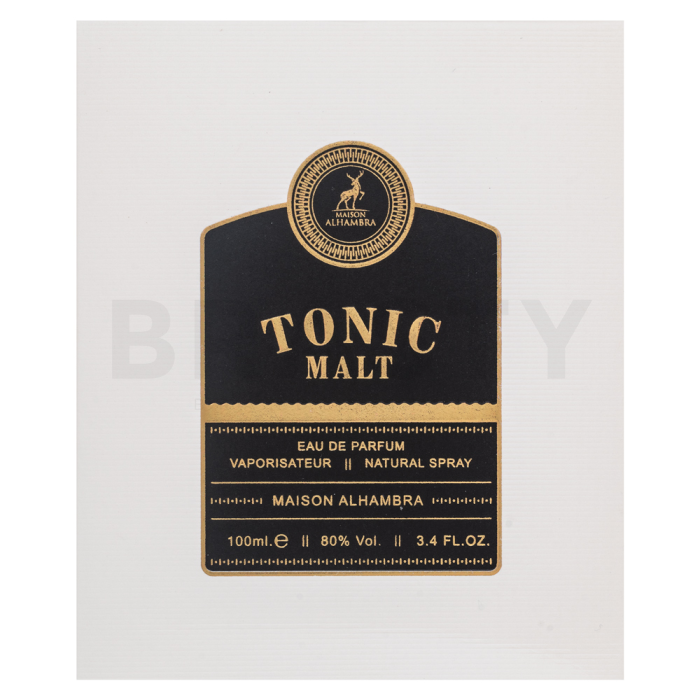 Maison Alhambra Tonic Malt parfémovaná voda unisex Extra Offer 2 100 ml