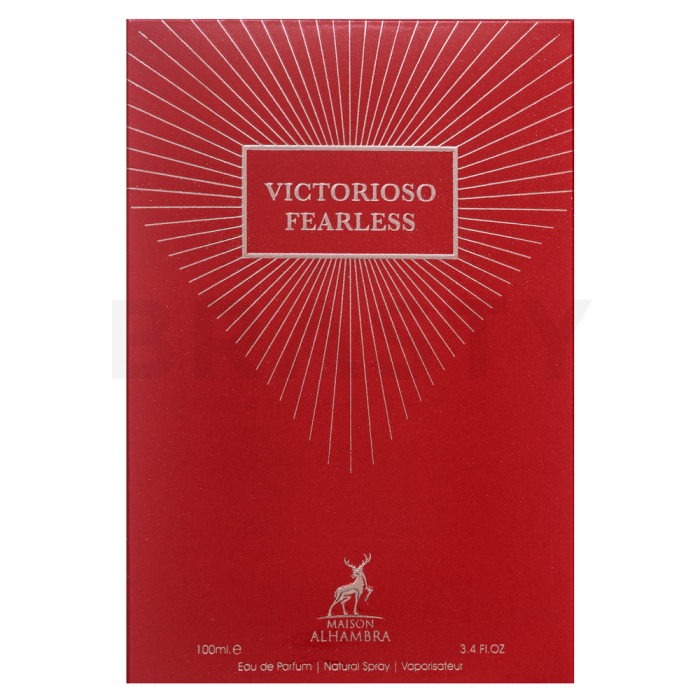 Maison Alhambra Victorioso Fearless Парфюмна вода за мъже Extra Offer 2 100 ml