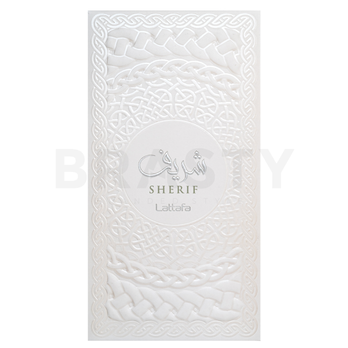 Lattafa Sherif woda perfumowana unisex Extra Offer 2 100 ml