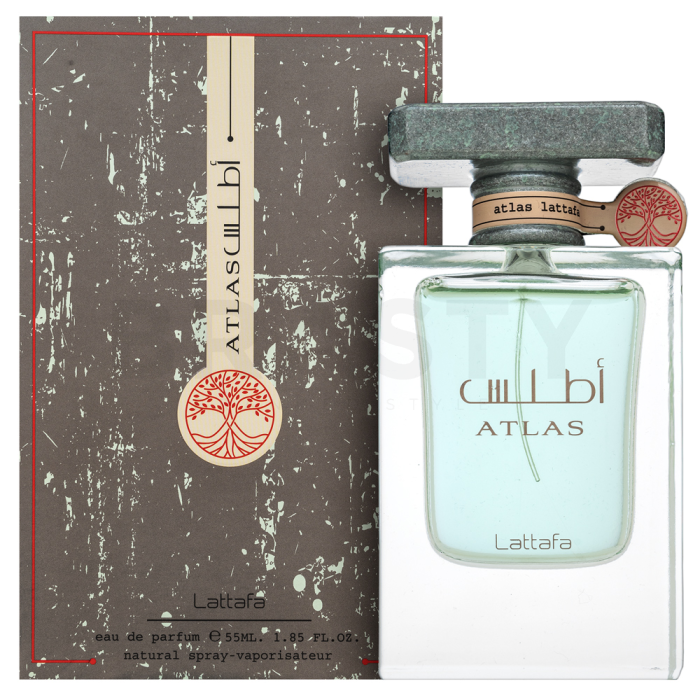 Lattafa Atlas woda perfumowana dla mężczyzn Extra Offer 3 55 ml