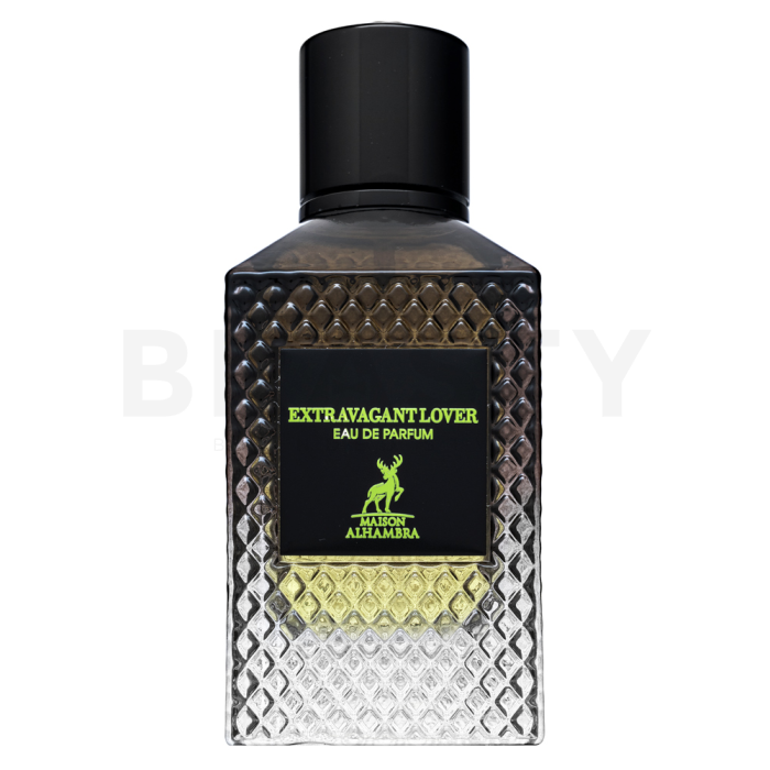 Maison Alhambra Extravagant Lover Парфюмна вода за мъже Extra Offer 2 100 ml
