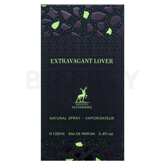 Maison Alhambra Extravagant Lover Парфюмна вода за мъже Extra Offer 2 100 ml