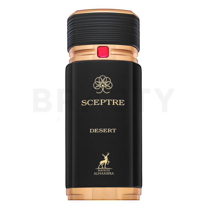 Maison Alhambra Sceptre Desert Eau de Parfum unisex Extra Offer 2 100 ml