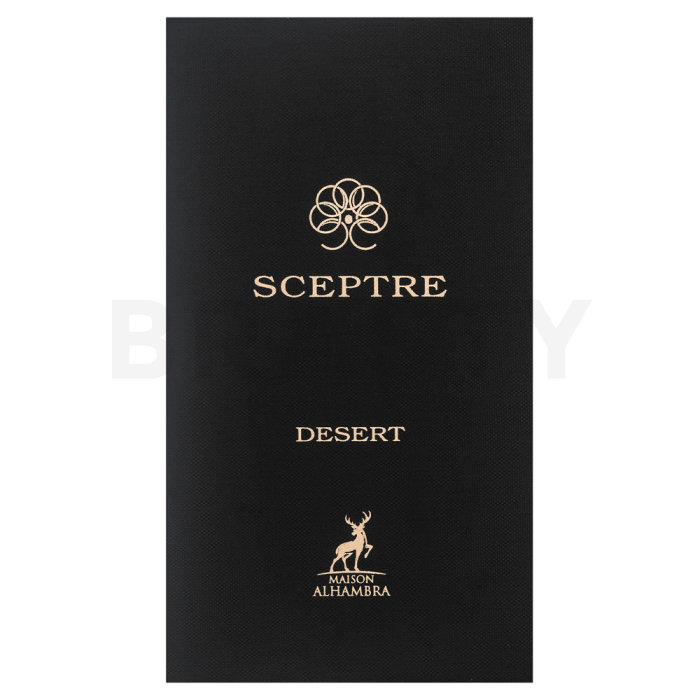 Maison Alhambra Sceptre Desert Eau de Parfum unisex Extra Offer 2 100 ml