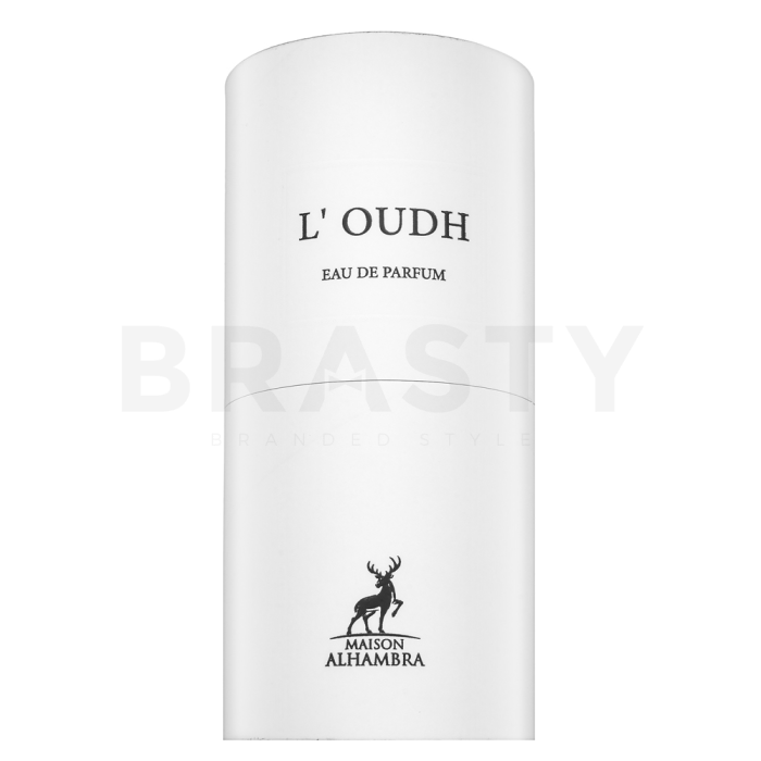 Maison Alhambra L'Oudh parfémovaná voda unisex Extra Offer 3 100 ml
