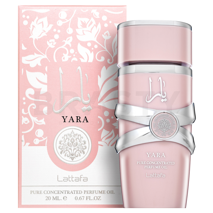 Lattafa Yara Parfumirano olje za ženske Extra Offer 2 20 ml