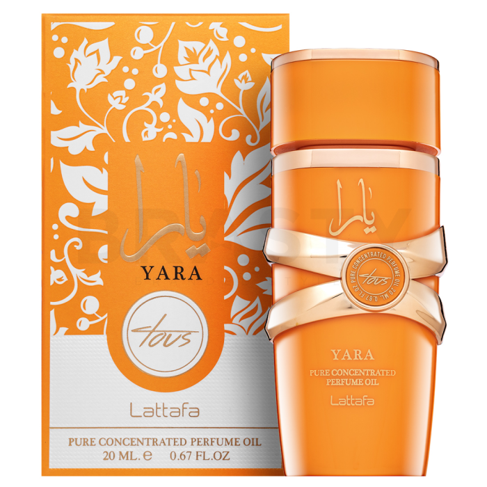 Lattafa Yara Tous Ulei parfumat femei Extra Offer 2 20 ml