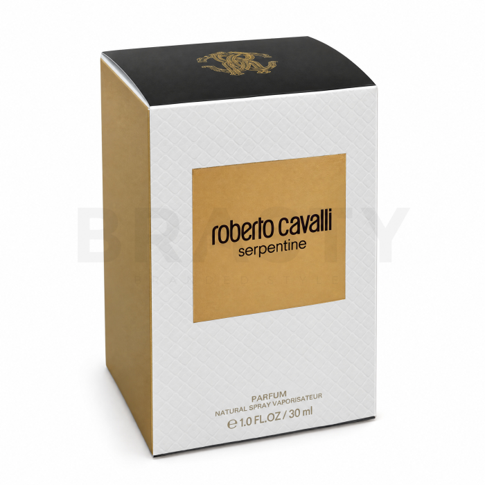 Roberto Cavalli Serpentine čistý parfém za žene 30 ml