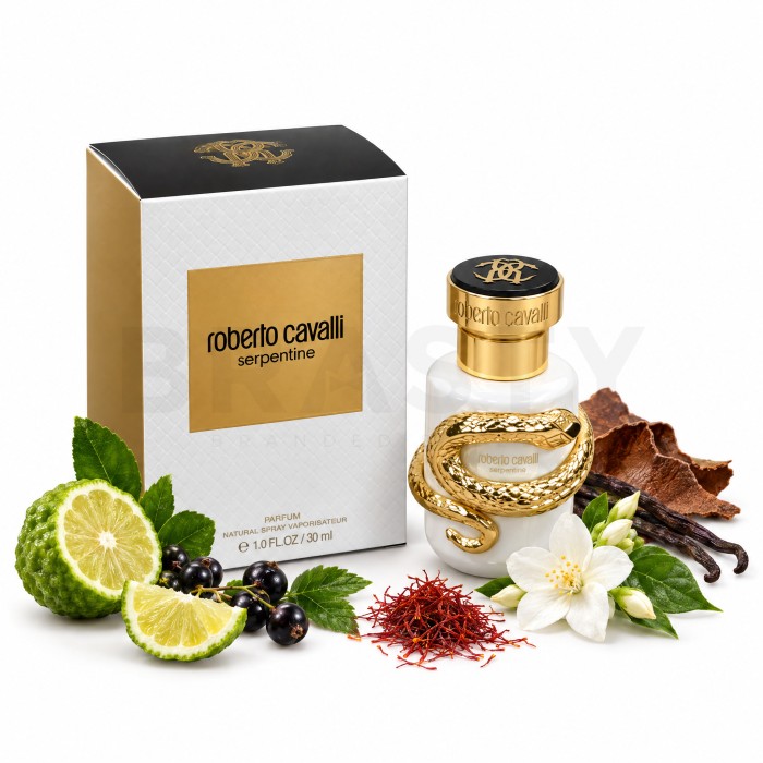 Roberto Cavalli Serpentine čistý parfém za žene 30 ml