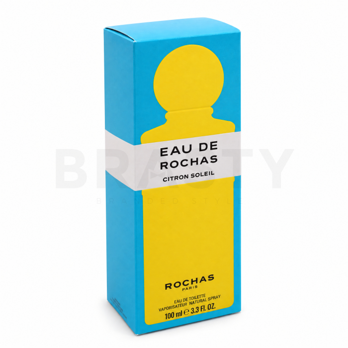 Rochas Eau de Rochas Citron Soleil Eau de Toilette für Damen 100 ml