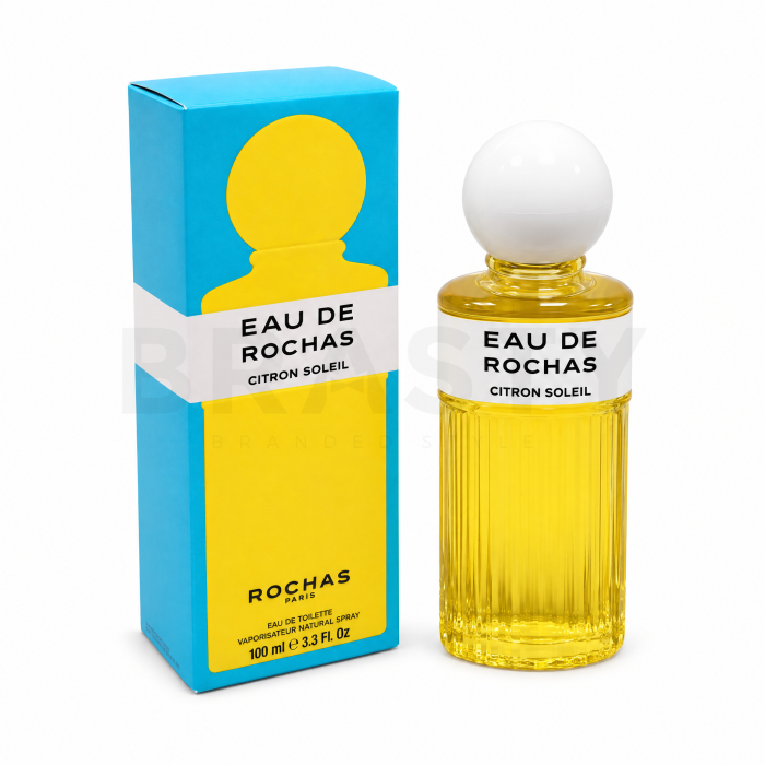 Rochas Eau de Rochas Citron Soleil Eau de Toilette für Damen 100 ml