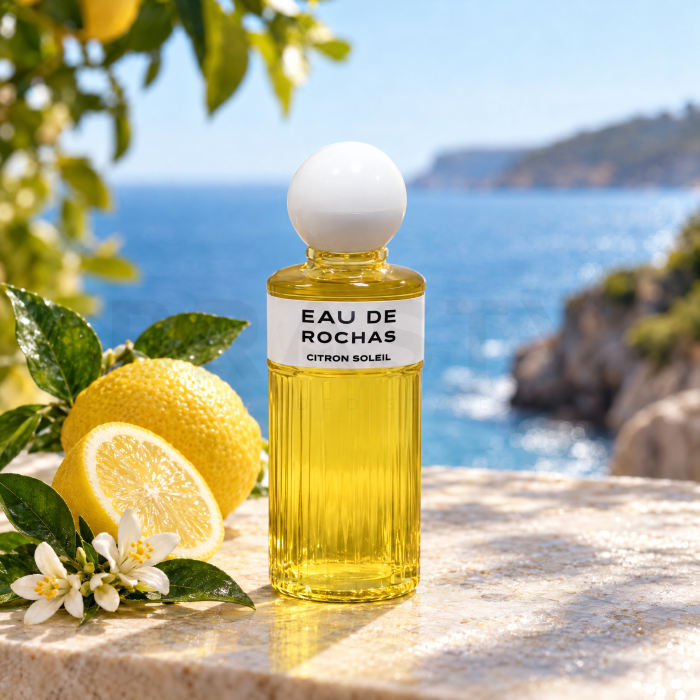 Rochas Eau de Rochas Citron Soleil Eau de Toilette für Damen 100 ml