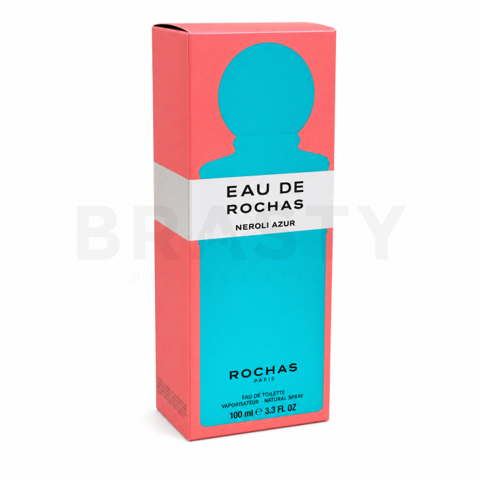 Rochas Eau de Rochas Neroli Azur woda toaletowa unisex 100 ml