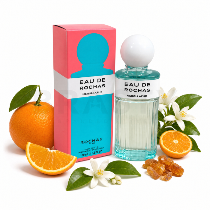 Rochas Eau de Rochas Neroli Azur woda toaletowa unisex 100 ml