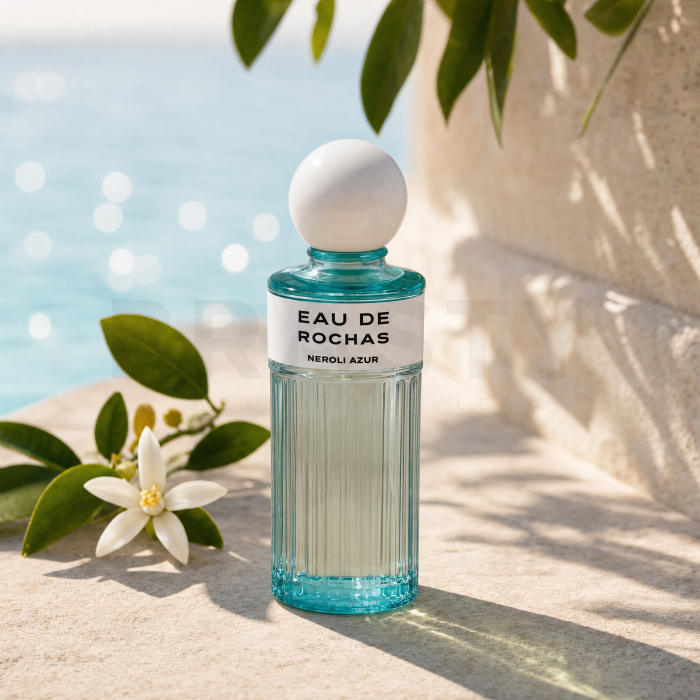 Rochas Eau de Rochas Neroli Azur woda toaletowa unisex 100 ml