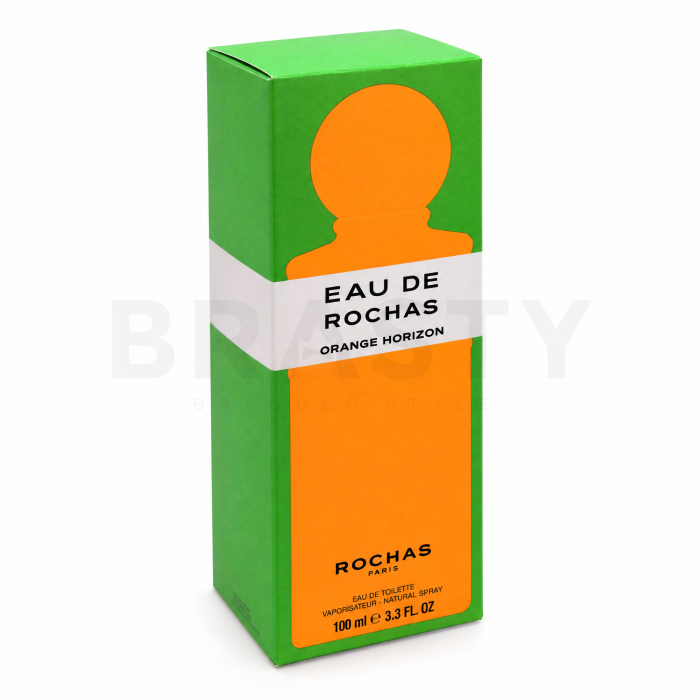 Rochas Eau de Rochas Orange Horizon Eau de Toilette für Damen 100 ml