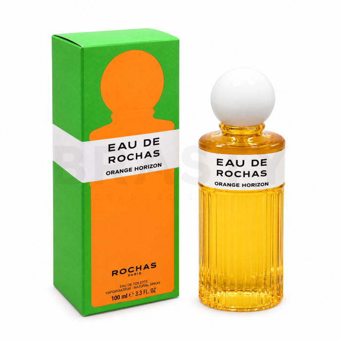Rochas Eau de Rochas Orange Horizon Eau de Toilette für Damen 100 ml