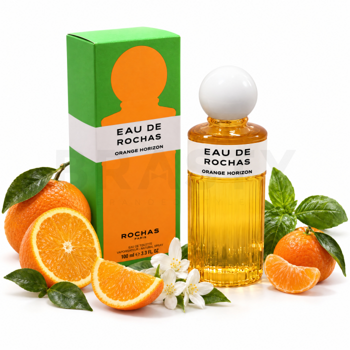 Rochas Eau de Rochas Orange Horizon Eau de Toilette für Damen 100 ml