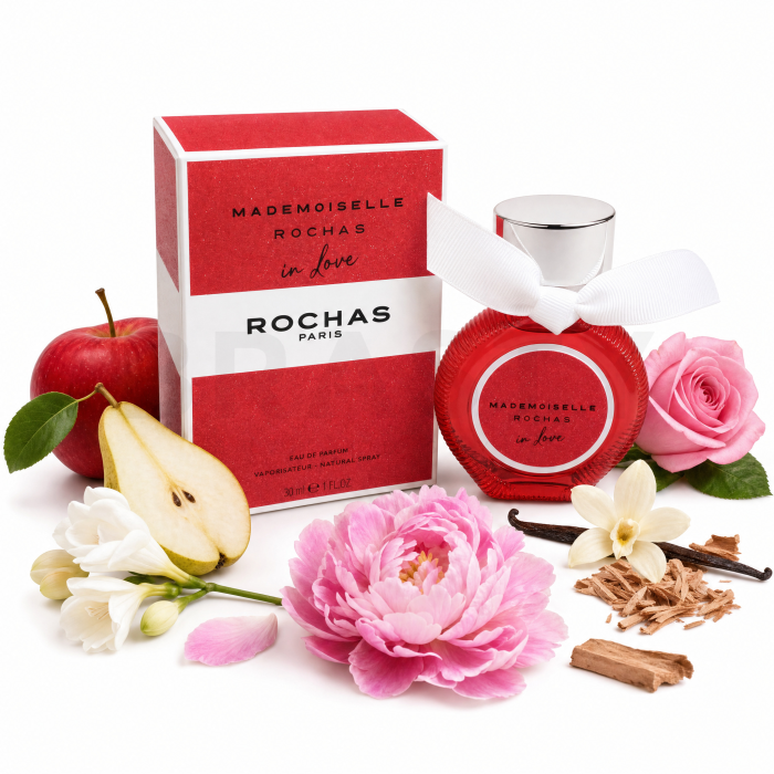 Rochas Mademoiselle Rochas In Love Парфюмна вода за жени 30 ml