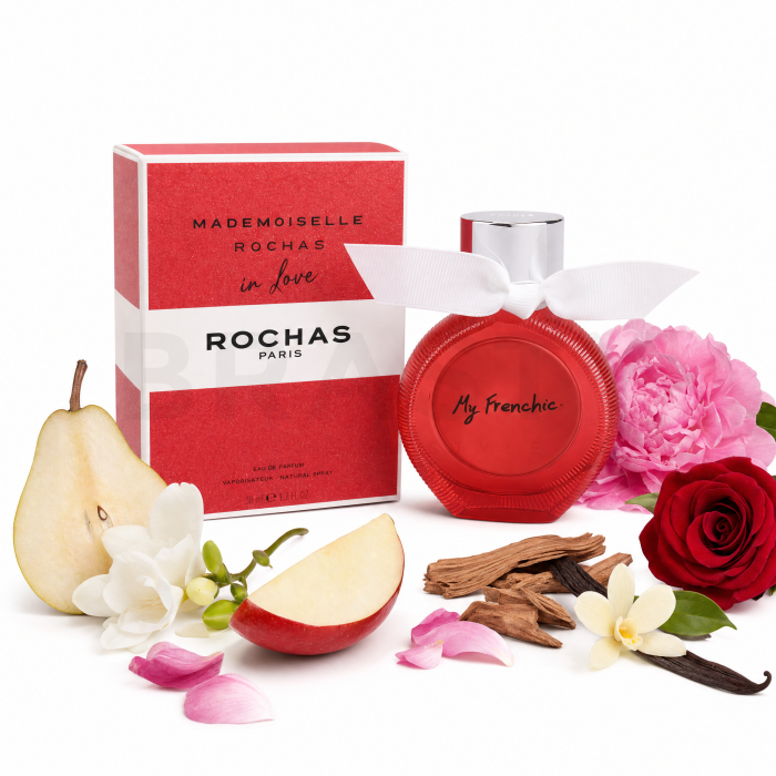 Rochas Mademoiselle Rochas In Love Парфюмна вода за жени 50 ml