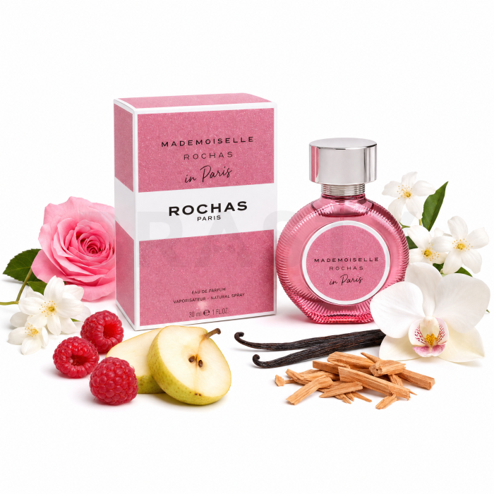 Rochas Mademoiselle Rochas in Paris Eau de Parfum para mujer 30 ml