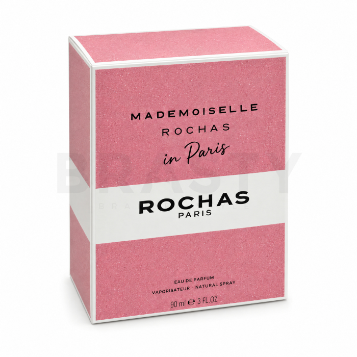 Rochas Mademoiselle Rochas in Paris Eau de Parfum para mujer 90 ml