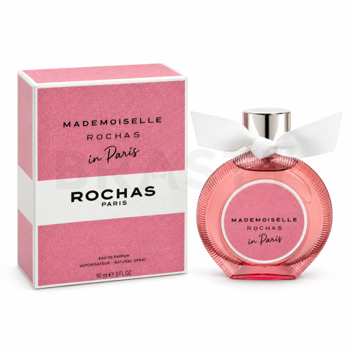 Rochas Mademoiselle Rochas in Paris Eau de Parfum para mujer 90 ml