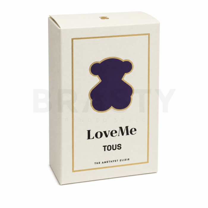 Tous LoveMe The Amethyst Elixir Eau de Parfum voor vrouwen 30 ml