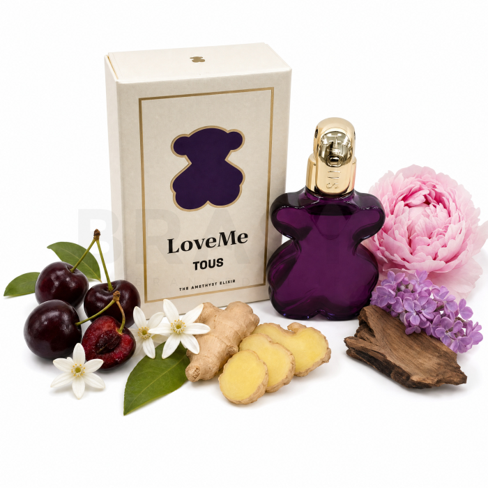 Tous LoveMe The Amethyst Elixir Eau de Parfum voor vrouwen 30 ml