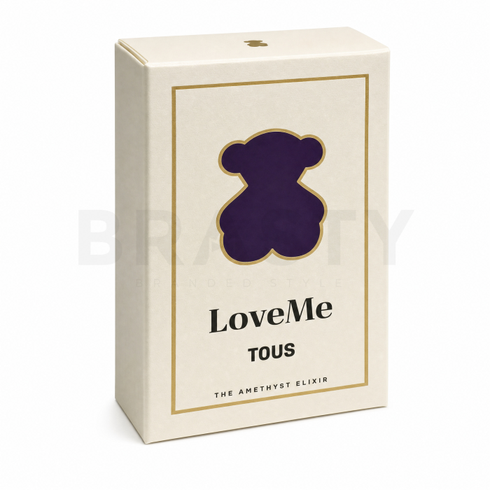 Tous LoveMe The Amethyst Elixir parfémovaná voda pre ženy 50 ml