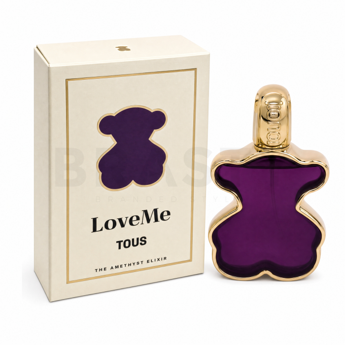 Tous LoveMe The Amethyst Elixir parfémovaná voda pre ženy 50 ml