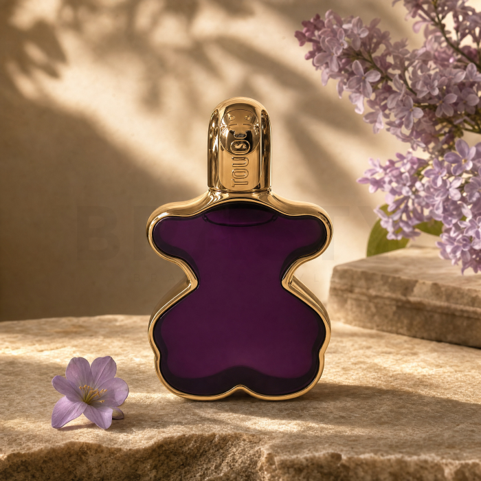 Tous LoveMe The Amethyst Elixir parfémovaná voda pre ženy 50 ml