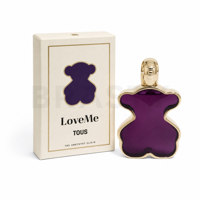 Tous LoveMe The Amethyst Elixir Eau de Parfum voor vrouwen 90 ml