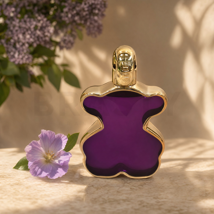 Tous LoveMe The Amethyst Elixir Eau de Parfum voor vrouwen 90 ml