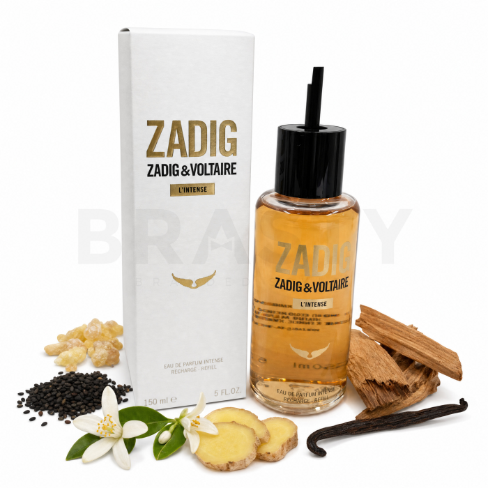 Zadig & Voltaire Zadig L'Intense parfémovaná voda pro ženy Refill 150 ml