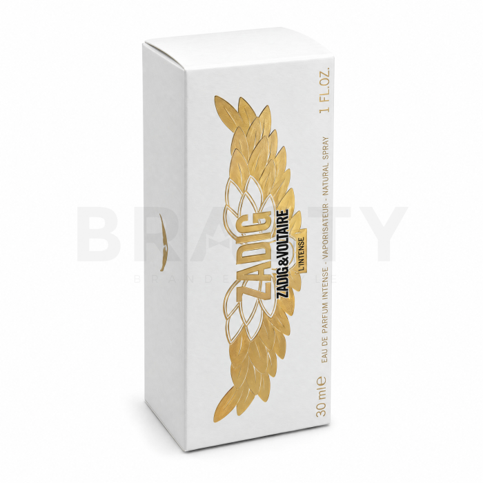Zadig & Voltaire Zadig L'Intense Eau de Parfum für Damen 30 ml