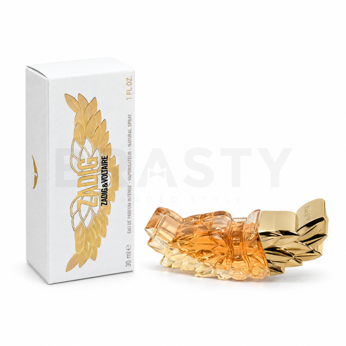 Zadig & Voltaire Zadig L'Intense Eau de Parfum für Damen 30 ml