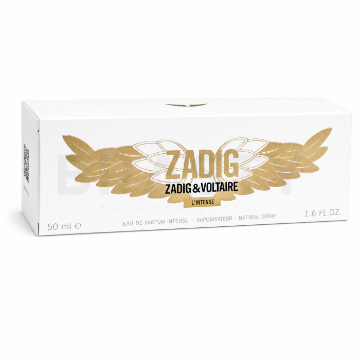 Zadig & Voltaire Zadig L'Intense parfémovaná voda pro ženy 50 ml