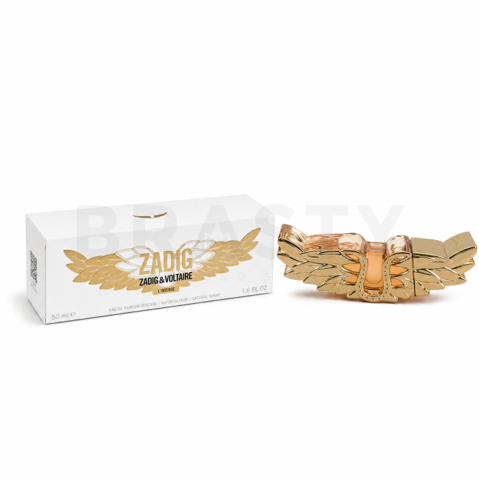 Zadig & Voltaire Zadig L'Intense parfémovaná voda pro ženy 50 ml