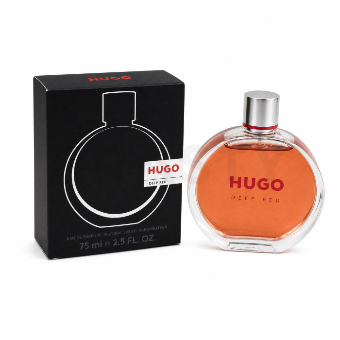 Hugo Boss Deep Red Парфюмна вода за жени 75 ml