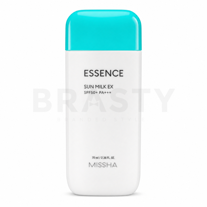 Missha Essence лосион за слънце Sun Milk EX SPF50+ PA+++ 70 ml